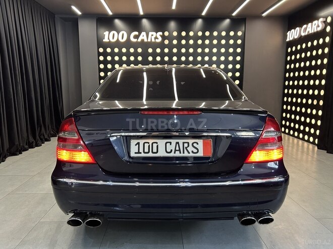 Mercedes E 500 2002, 330,000 km - 5.0 l - Bakı
