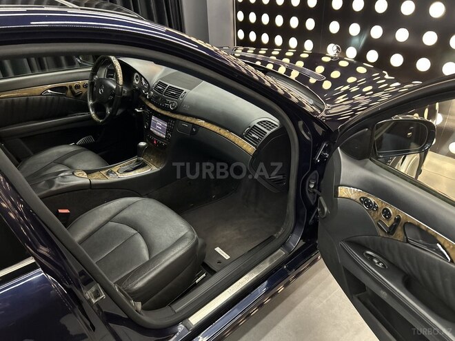 Mercedes E 500 2002, 330,000 km - 5.0 l - Bakı