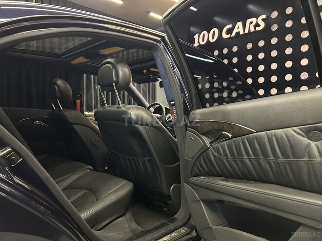 Mercedes E 500 2002, 330,000 km - 5.0 l - Bakı
