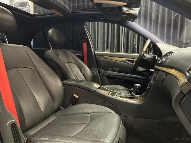 Mercedes E 500 2002, 330,000 km - 5.0 l - Bakı
