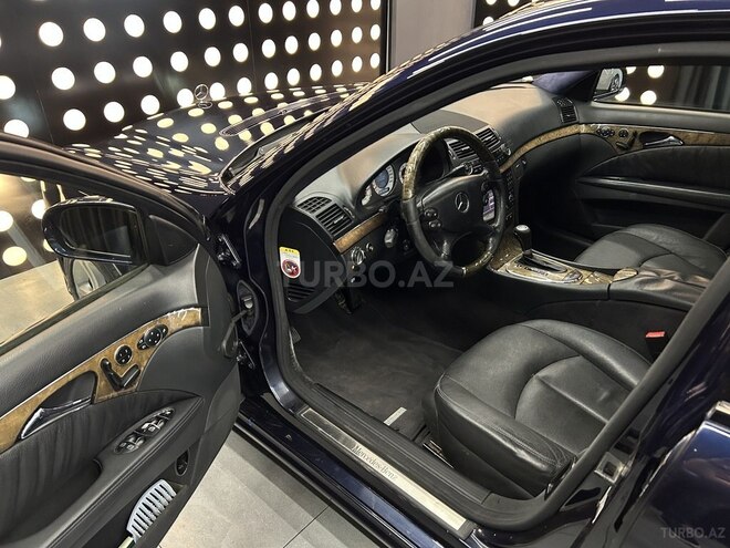 Mercedes E 500 2002, 330,000 km - 5.0 l - Bakı