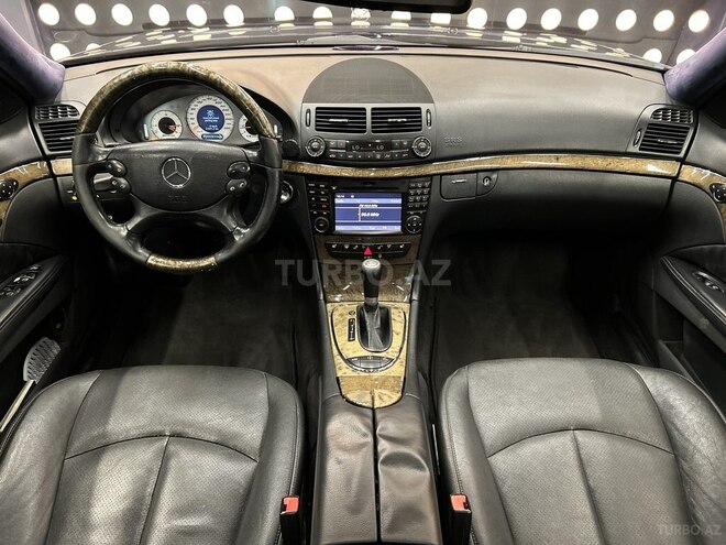 Mercedes E 500 2002, 330,000 km - 5.0 l - Bakı