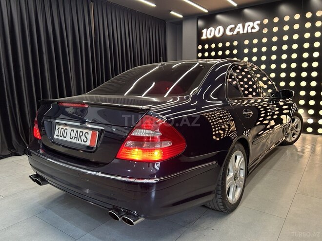 Mercedes E 500 2002, 330,000 km - 5.0 l - Bakı