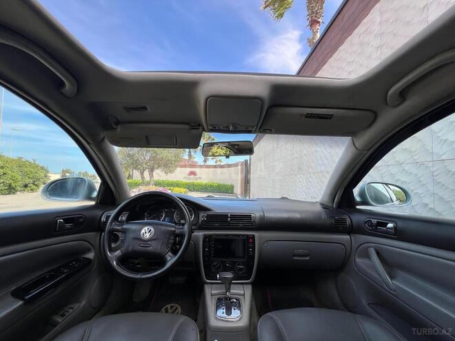 Volkswagen Passat 2003, 289,788 km - 1.8 l - Bakı