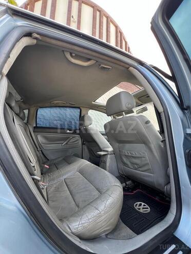 Volkswagen Passat 2003, 289,788 km - 1.8 l - Bakı