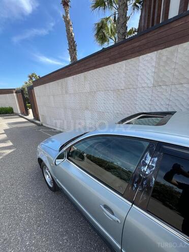 Volkswagen Passat 2003, 289,788 km - 1.8 l - Bakı