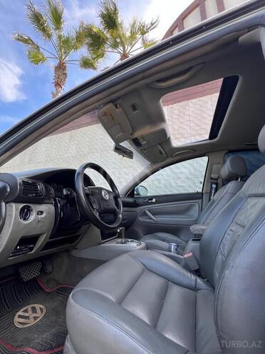Volkswagen Passat 2003, 289,788 km - 1.8 l - Bakı