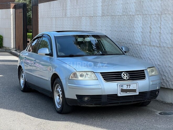 Volkswagen Passat 2003, 289,788 km - 1.8 l - Bakı