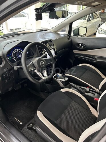 Nissan Note 2018, 87,000 km - 1.2 l - Mingəçevir