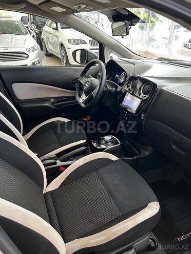 Nissan Note 2018, 87,000 km - 1.2 l - Mingəçevir