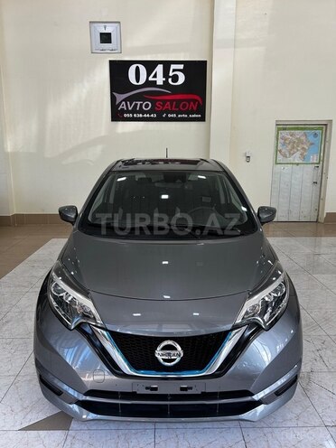 Nissan Note 2018, 87,000 km - 1.2 l - Mingəçevir