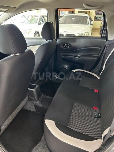 Nissan Note 2018, 87,000 km - 1.2 l - Mingəçevir
