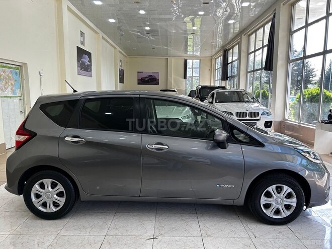 Nissan Note 2018, 87,000 km - 1.2 l - Mingəçevir