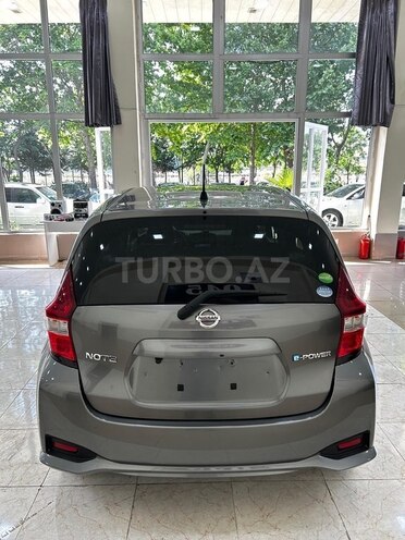 Nissan Note 2018, 87,000 km - 1.2 l - Mingəçevir
