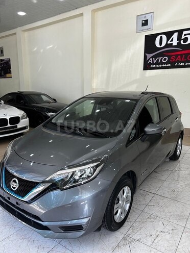 Nissan Note 2018, 87,000 km - 1.2 l - Mingəçevir