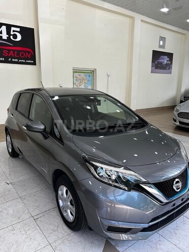 Nissan Note 2018, 87,000 km - 1.2 l - Mingəçevir