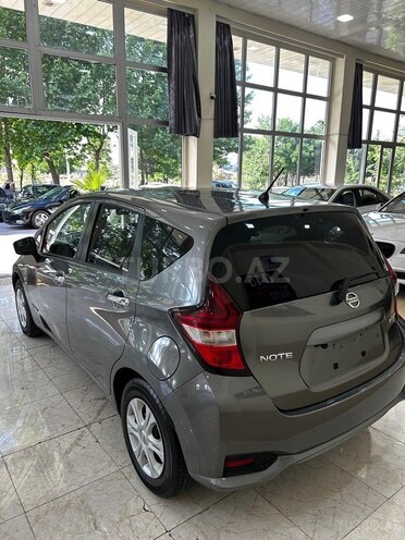 Nissan Note 2018, 87,000 km - 1.2 l - Mingəçevir