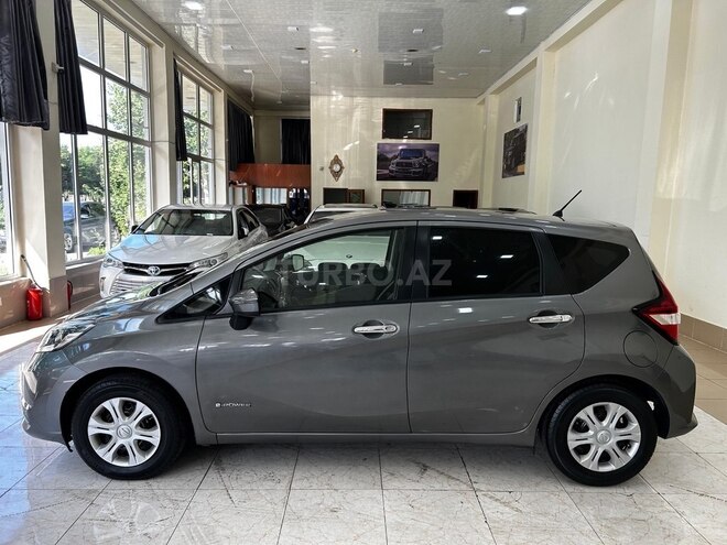 Nissan Note 2018, 87,000 km - 1.2 l - Mingəçevir