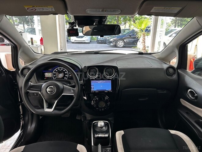 Nissan Note 2018, 87,000 km - 1.2 l - Mingəçevir