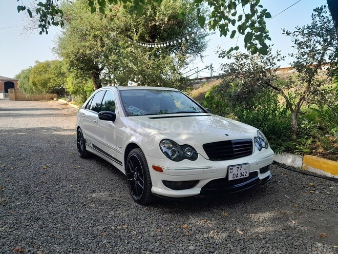 Mercedes C 300 4MATIC 2006, 330,000 km - 3.0 l - Bakı