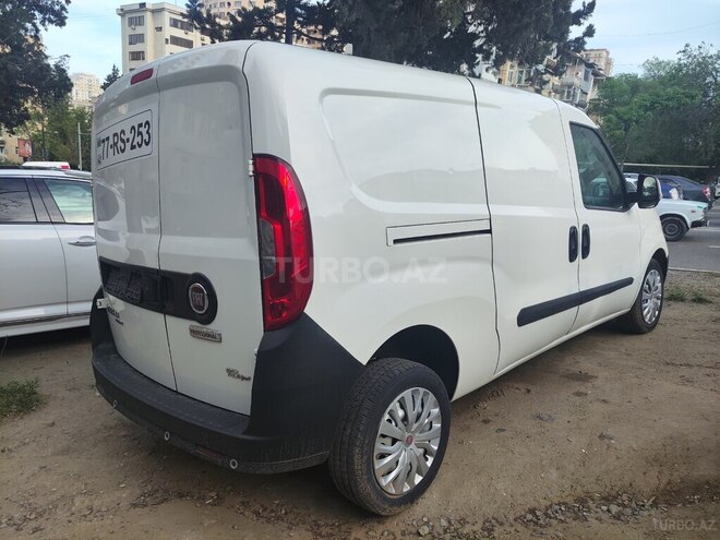 Fiat Doblo 2016, 182,000 km - 1.3 l - Bakı