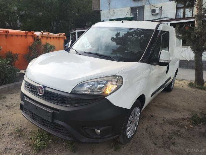 Fiat Doblo 2016, 182,000 km - 1.3 l - Bakı