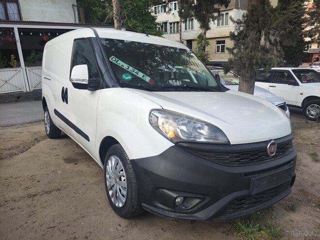 Fiat Doblo 2016, 182,000 km - 1.3 l - Bakı