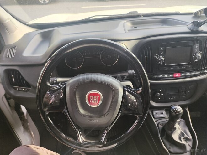 Fiat Doblo 2016, 182,000 km - 1.3 l - Bakı