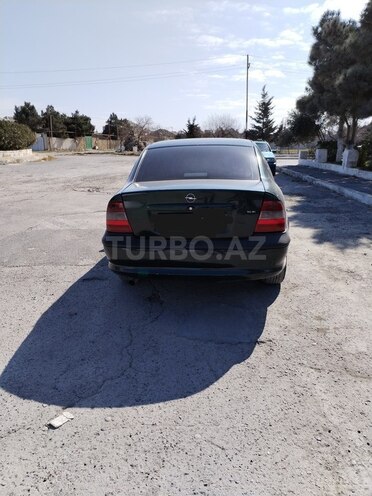 Opel Vectra 1998, 305,000 km - 1.6 l - Bakı