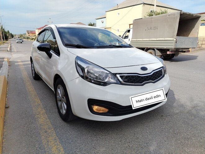 Kia Rio 2013, 260,000 km - 1.4 l - Sumqayıt