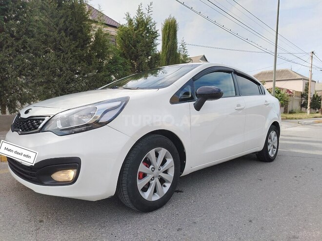 Kia Rio 2013, 260,000 km - 1.4 l - Sumqayıt