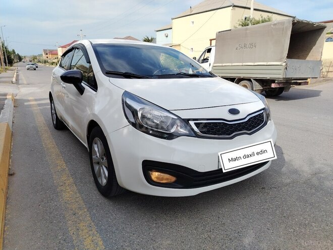 Kia Rio 2013, 260,000 km - 1.4 l - Sumqayıt