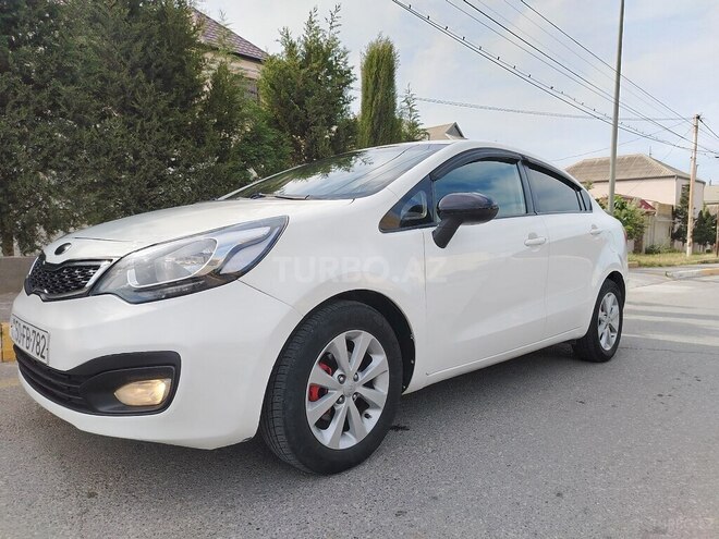 Kia Rio 2013, 260,000 km - 1.4 l - Sumqayıt