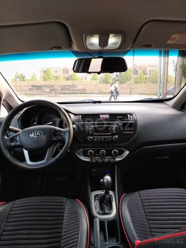 Kia Rio 2013, 260,000 km - 1.4 l - Sumqayıt