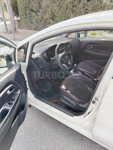 Kia Rio 2013, 260,000 km - 1.4 l - Sumqayıt