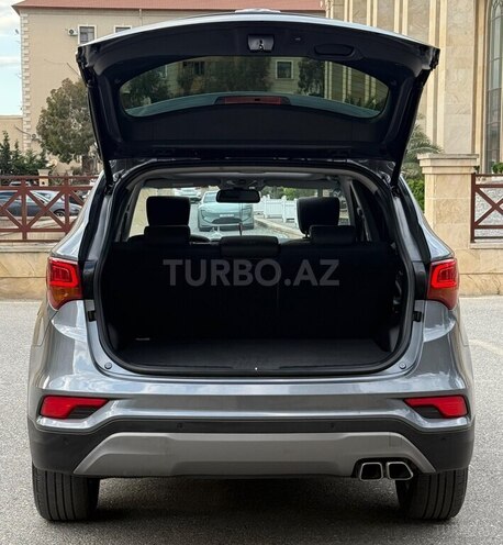 Hyundai Santa Fe 2017, 185,000 km - 2.0 l - Bakı