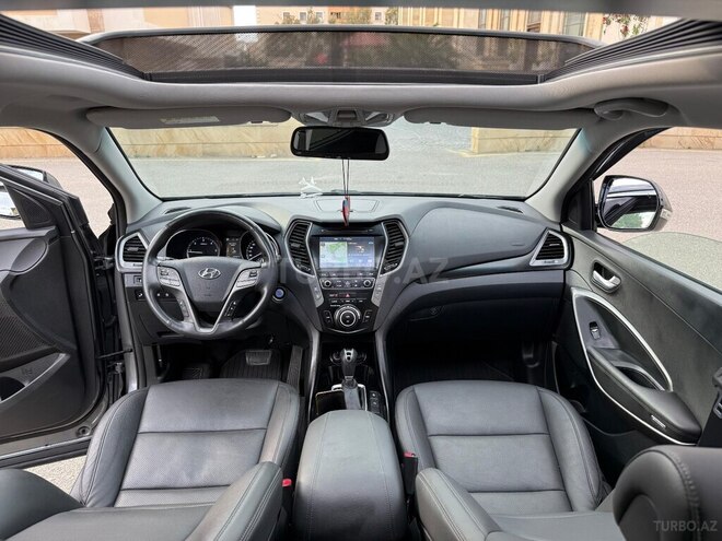 Hyundai Santa Fe 2017, 185,000 km - 2.0 l - Bakı