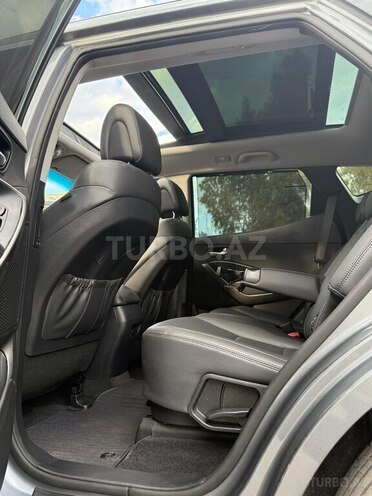 Hyundai Santa Fe 2017, 185,000 km - 2.0 l - Bakı