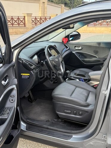 Hyundai Santa Fe 2017, 185,000 km - 2.0 l - Bakı