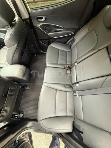 Hyundai Santa Fe 2017, 185,000 km - 2.0 l - Bakı