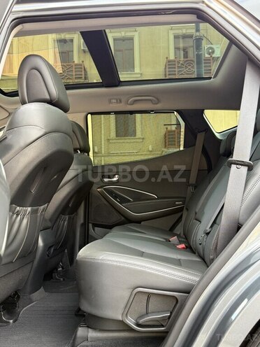 Hyundai Santa Fe 2017, 185,000 km - 2.0 l - Bakı