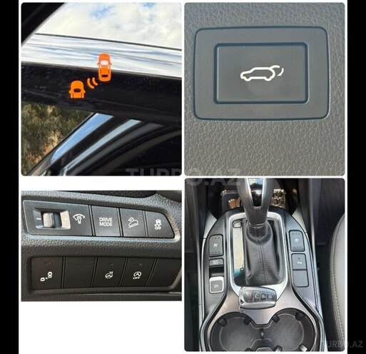 Hyundai Santa Fe 2017, 185,000 km - 2.0 l - Bakı