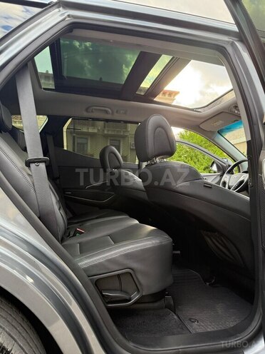 Hyundai Santa Fe 2017, 185,000 km - 2.0 l - Bakı
