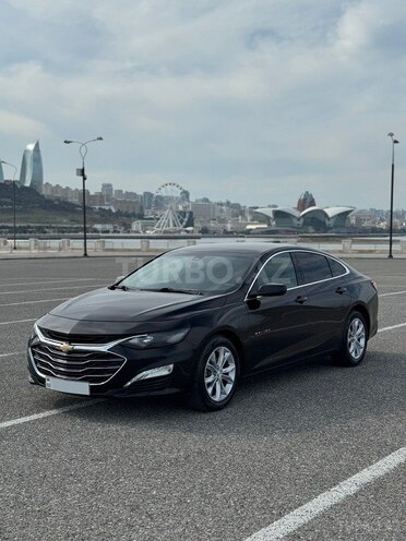Chevrolet Malibu 2019, 127,300 km - 1.5 л - Bakı