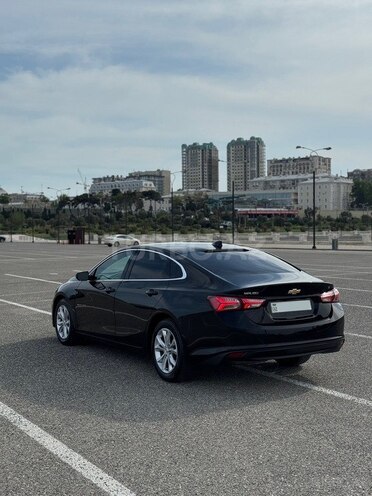 Chevrolet Malibu 2019, 127,300 km - 1.5 л - Bakı