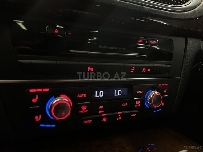 Audi A7 2013, 158,000 km - 3.0 l - Bakı