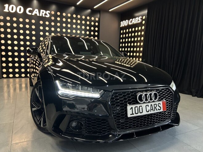 Audi A7 2013, 158,000 km - 3.0 l - Bakı