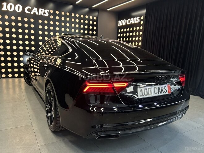 Audi A7 2013, 158,000 km - 3.0 l - Bakı