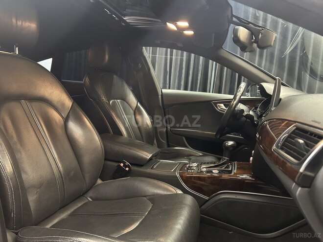 Audi A7 2013, 158,000 km - 3.0 l - Bakı