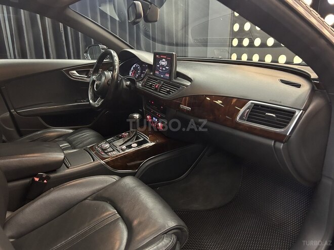 Audi A7 2013, 158,000 km - 3.0 l - Bakı